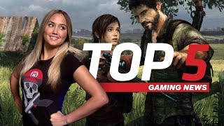 From the Last of Us 2 to PlayStation VR Its the Top 5 News  IGN Daily Fix [upl. by Mcgaw366]