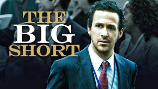 The Big Short 2015 Film  Christian Bale Steve Carell amp Ryan Gosling  Full Movie Review amp Facts [upl. by Epperson]