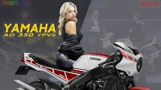 2025 NEW YAMAHA RD 350 LC YPVS MODERN LOOK LAUNCHING SOON EVERYTHING YOU NEED TO KNOW [upl. by Elockin449]