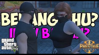 GTA V  BEBANG THE EX PrestigeRPSEASON 2 81 [upl. by Hnamik]