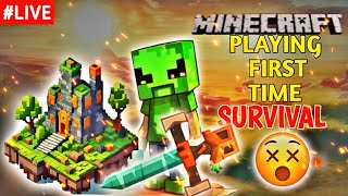 Minecraft Livestream With Subscriber 😄💕 bgmi Minecraft livegaming [upl. by Aimas]