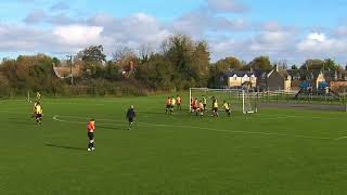 SCYFC U17S Reuben 1 v Draycott 27 10 24 letsgocerney committed short shorts [upl. by Sheridan26]