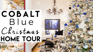 Christmas HOME TOUR  Make Your Christmas Tree Magical  18 [upl. by Josefa]