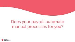 Discover 3 incredible features that simplify your payroll process [upl. by Royden]