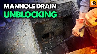 Drain Unblocking Tip That Saves A Fortune [upl. by Delmar]