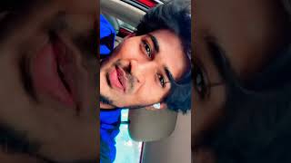 Dhoora desathil 💙🦋  akashgowra tamilsong tamilwhatsappstatus tamilshorts [upl. by Artenahs]