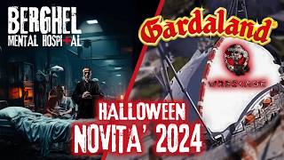 TORNA INFERIS A GARDALAND  Novità Halloween 2024  Parchi Tematici [upl. by Sorci]