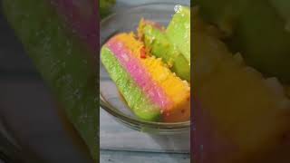 Cassata Icecream Recipe Professional ice cream class Homemade Icecream No whipping cream shorts [upl. by Akiem]