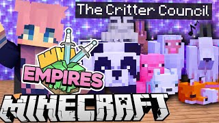 The Critter Council  Ep 5  Minecraft Empires 119 [upl. by Judi]