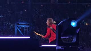 Metallica Live Anywhere I Roam at Lumen Field SeattleWa 9124 [upl. by Olnton]