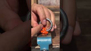 WoW Easiest Way to Tie a Rope to a Ring [upl. by Reis]