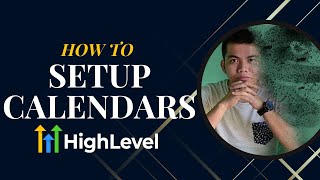 How to Create a Custom Calendar in GoHighLevel  StepbyStep Tutorial [upl. by Aerbas101]