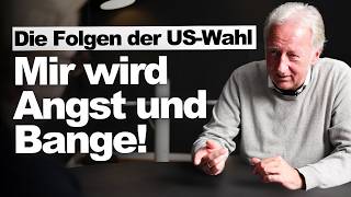 Darum fühle ich der Börse genau den Puls nachdem Trump gewonnen hat  Folker Hellmeyer [upl. by Lela]