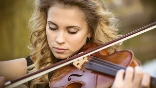 Relaxing Violin and Cello Background Music 😌 Heavenly Instrumentals [upl. by Aroz]