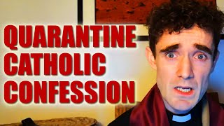 Quarantine Catholic Confession  Foil Arms and Hog [upl. by Joye]