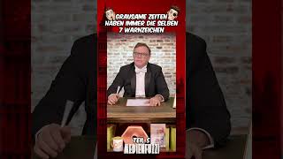 7️⃣ Warnzeichen Teil 5 👀🤔 shortsfeed satire comedy medienfuzzi politik gesellschaft [upl. by Yttak]