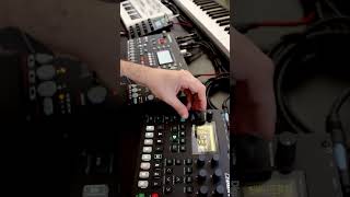 Acid jam  Octatrack Digitone Microbrute [upl. by Gawlas123]