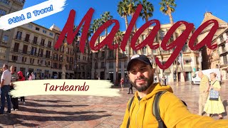 Descubriendo Malaga [upl. by Aloysius]