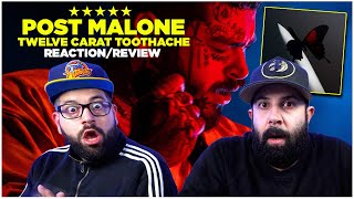 Post Malone  Twelve Carat Toothache Album REVIEW  REACTION [upl. by Uba]