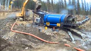 Model 100 Gold Machine Dawson City [upl. by Nilya609]