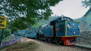 The Nilgiri Mountain Railway  UNESCO  World Heritage Site  Promo film [upl. by Soraya]