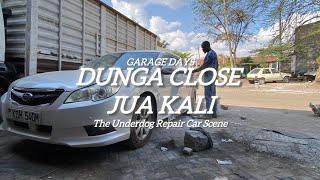 A TYPICAL Garage Day [upl. by Aniles]