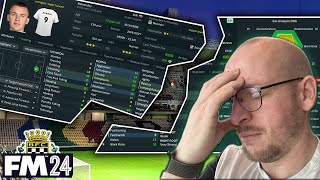 HAVE I BROKE MY STRIKER   BOAVISTA FC LETS PLAY FM24 [upl. by Carole]