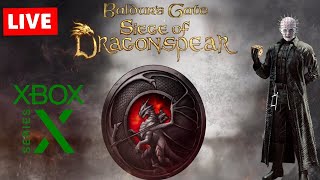 BALDURS GATE  SIEGE OF DRAGONSPEAR [upl. by Nnadroj371]