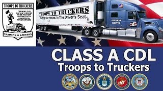 CDL Training  Fort Rucker  Dale County AL  US Army [upl. by Aneloj387]