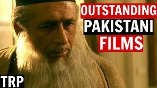 5 Outstanding Pakistani Films Everyone Should Watch Before They Die [upl. by Eetsirhc662]