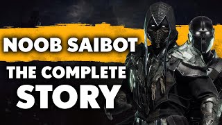 The Komplete Story of Noob Saibot  Before You Play Mortal Kombat 1 Khaos Reigns 4K [upl. by Aldredge]