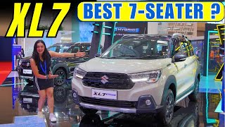 New 2023 Suzuki XL7  Premium 7  Seater Better than Maruti Suzuki XL6  New features  XL6 Vs XL7 [upl. by Loy408]