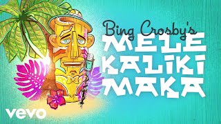 Bing Crosby The Andrews Sisters  Mele Kalikimaka Audio [upl. by Esilahc451]