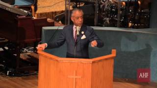 Rev Al Sharpton Keynote Speech  AIDS is a Civil Rights Issue [upl. by Nwahsear512]