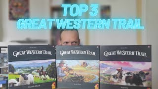 MON TOP Great Western Trail [upl. by Deehahs]