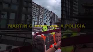 Martín Garrix vs la policía 🚨 dj [upl. by Bess498]