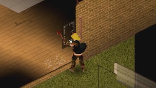 I hate alarms in Project Zomboid [upl. by Yecrad791]