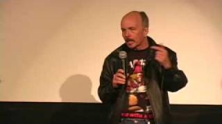 Clint Howard Discusses EVILSPEAK [upl. by Tommy446]