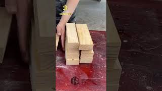 Quickly Make A Chair construction wood furniture [upl. by Dragon]