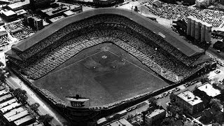 Vintage Wrigley Opening Days [upl. by Aikkan]