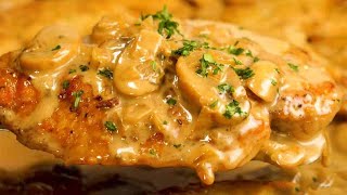 Chicken Marsala [upl. by Arok]