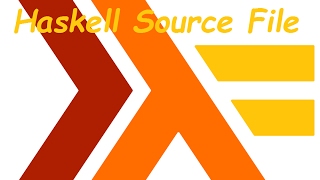 Create Haskell Source File [upl. by Akerdnahs832]