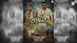 Challa Remix ll Gitta Bains ll Feat Bohemia ll 2017 [upl. by Sicard467]