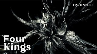 Cómo derrotar Four Kings • Dark Souls [upl. by Ellennoj]