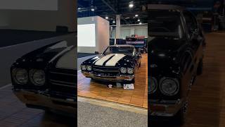 The Legendary Chevy Chevelle A Muscle Car Icon  History and Evolution chevelle car musclecar [upl. by August]