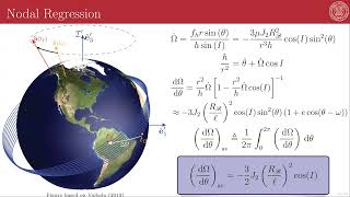 10  4  Nodal Regression and Apsidal Rotation [upl. by Gilud]