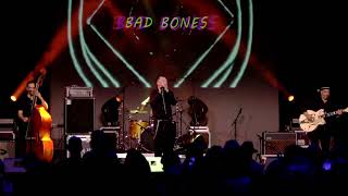 Bad Bone Stompers  Hoodoo Woman Live at Sonora [upl. by Inahet529]