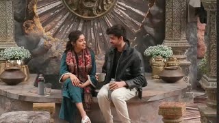 AVINASH MISHRA NE ISHA SINGH SE KAHA KI SHALIN BHANOT KO BHUL JAOBIGBOSS18LIVEUPDATE [upl. by Cicenia]