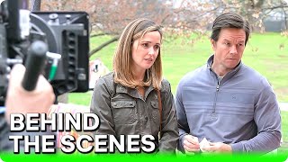 INSTANT FAMILY BehindtheScenes Broll  Mark Wahlberg [upl. by Wattenberg202]