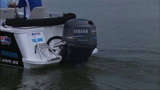 2 stroke Vs 4 stroke  Yamaha outboard 60hp shootout [upl. by Dhiren]